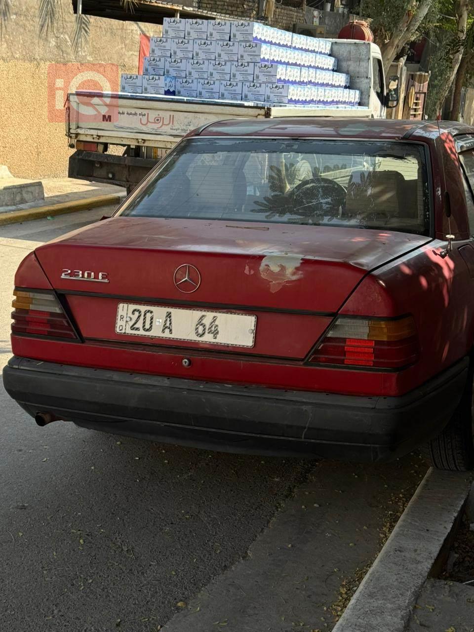 مرسيدس بنز E-Class